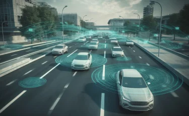 Беспилотное авто запустили в Казахстане