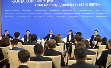 Реформа Конституции, права и ответственность граждан: о чем сенаторы говорили на встречах в регионах