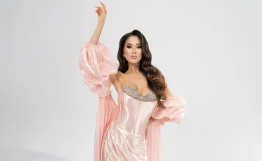 Анель Емел представит Казахстан на Miss Grand International 2026